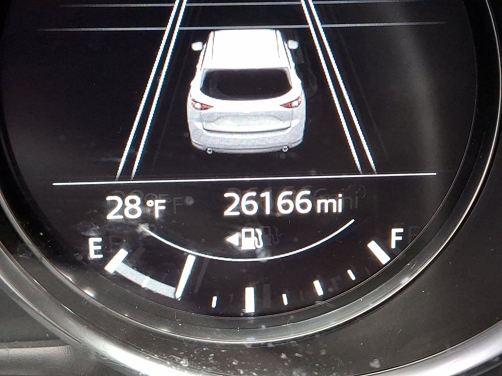 Certified 2023 MAZDA CX-5 AWD 2.5 S image 22