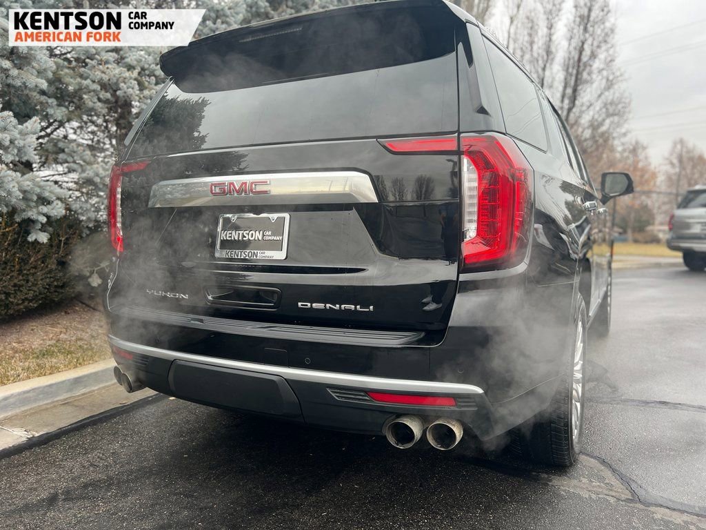 Used 2024 GMC Yukon Denali image 48