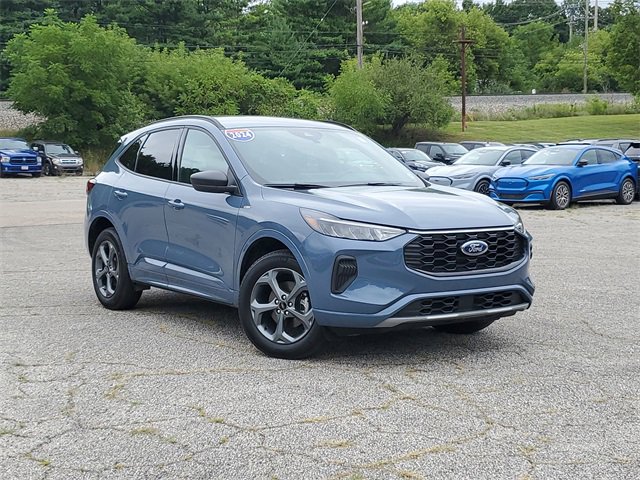 Certified 2024 Ford Escape ST-Line w/ Tech Pack #1 image 1