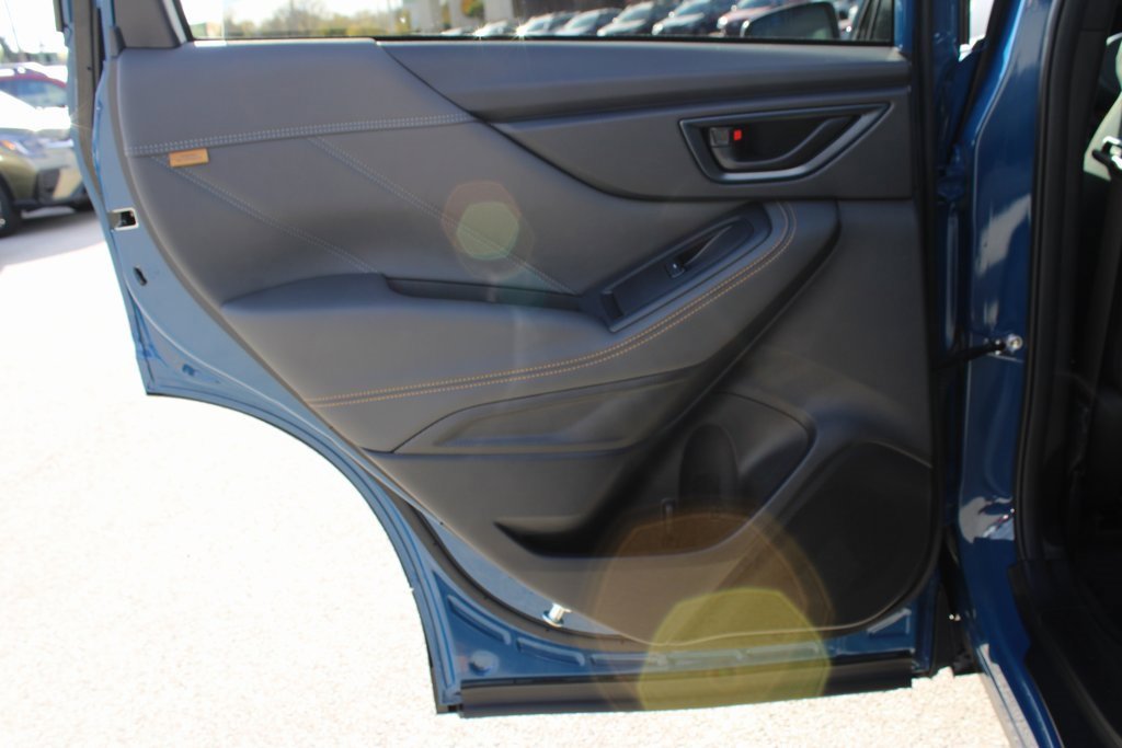 Certified 2025 Subaru Forester Wilderness image 26