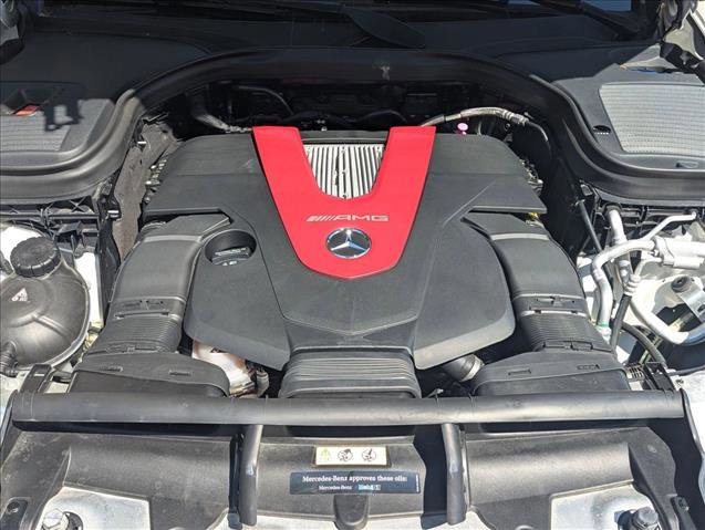 Used 2018 Mercedes-Benz GLC 43 AMG 4MATIC image 24