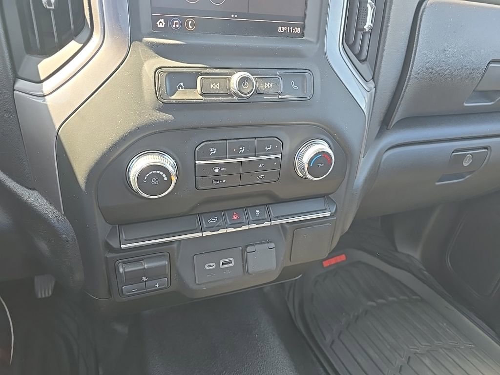 Used 2022 GMC Sierra 3500 Pro w/ Convenience Package AWD/4WD image 17
