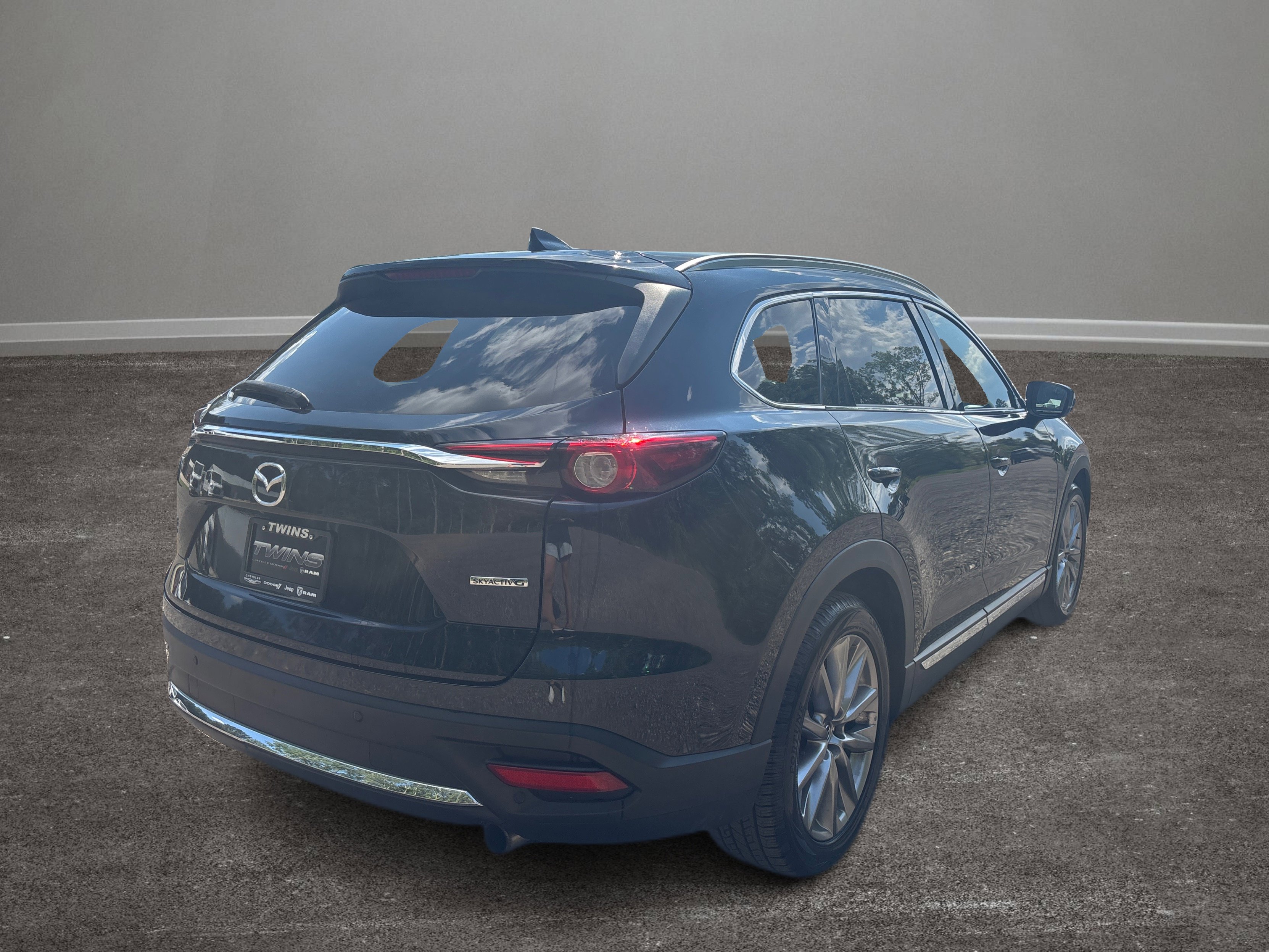 Used 2021 MAZDA CX-9 Grand Touring image 39