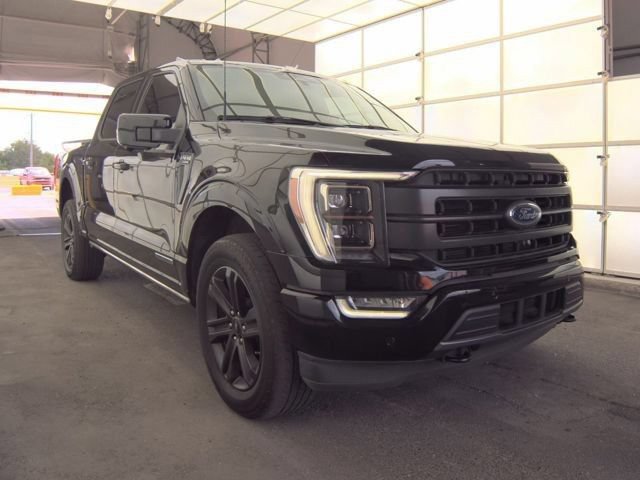 Used 2023 Ford F150 Lariat w/ Equipment Group 502A High AWD/4WD image 2