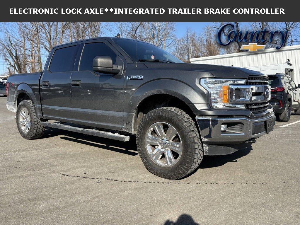 Used 2019 Ford F150 XLT