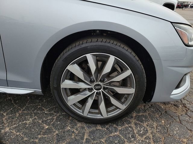 Used 2022 Audi A4 2.0T Premium image 9