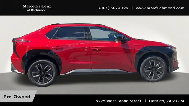 Used 2026 Toyota bZ FWD image 3