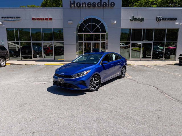 Used 2023 Kia Forte LXS