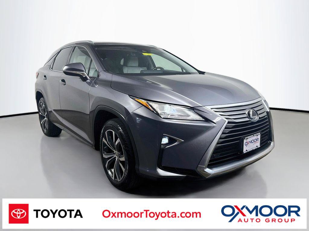 Used 2017 Lexus RX 350 FWD w/ Premium Package image 1