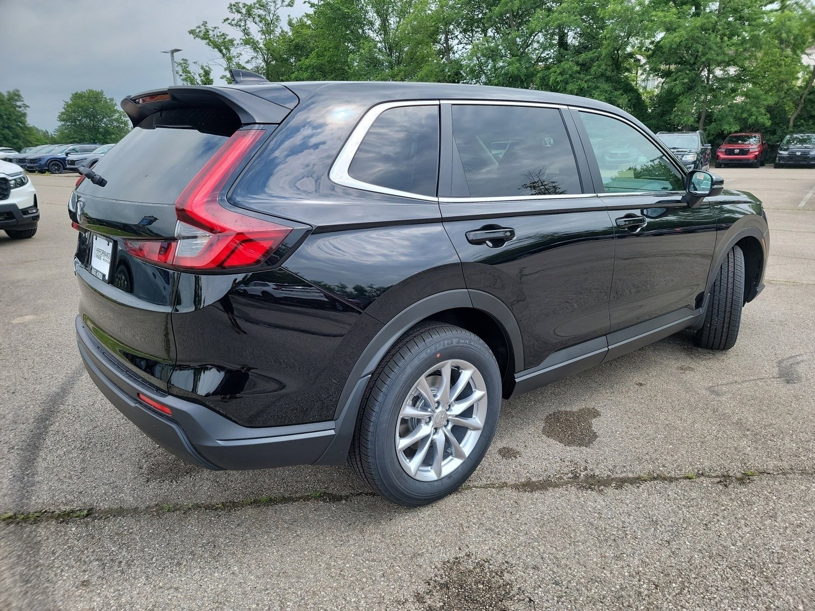 New 2026 Honda CR-V EX image 28