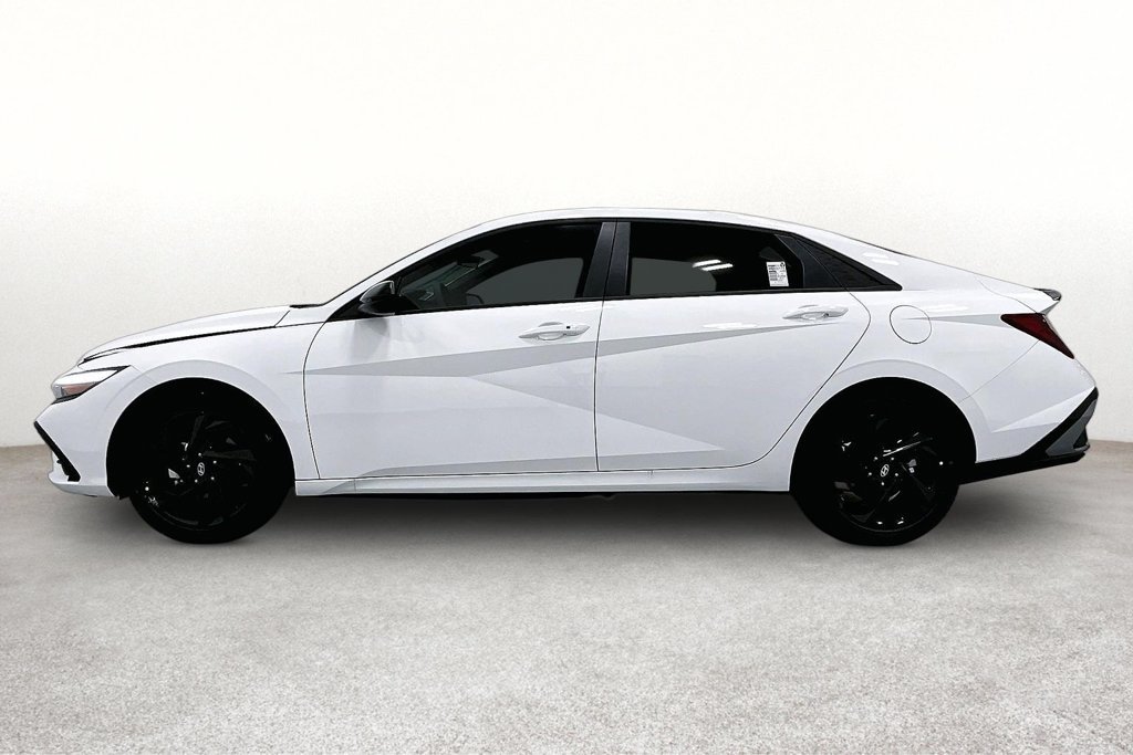 New 2026 Hyundai Elantra Sport FWD image 6