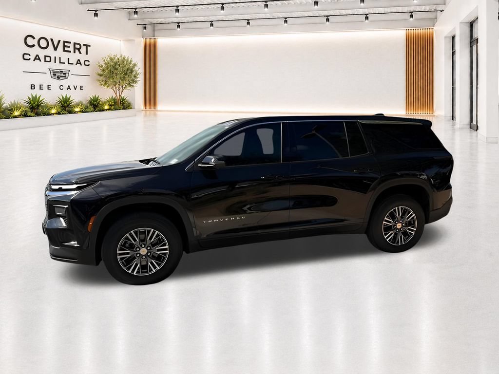 Used 2024 Chevrolet Traverse LS AWD/4WD image 6