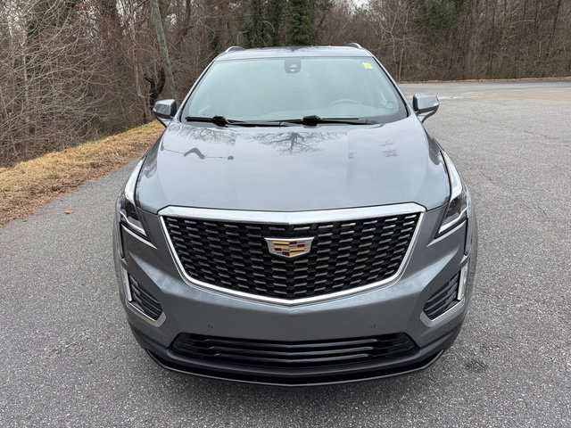 Used 2020 Cadillac XT5 Luxury image 3