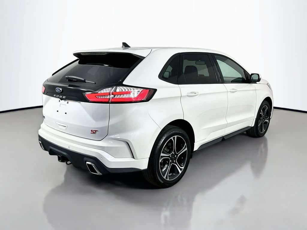 Used 2023 Ford Edge ST w/ Cargo Accessory Package AWD/4WD image 7