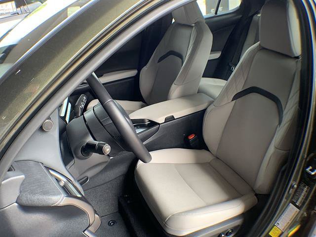 Certified 2025 Lexus UX 300h FWD w/ Cold Area Package image 11
