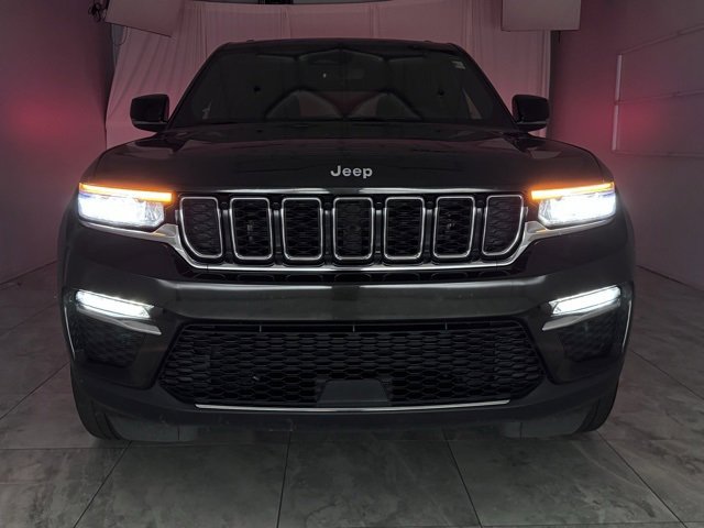 Used 2024 Jeep Grand Cherokee Limited 4xe image 50