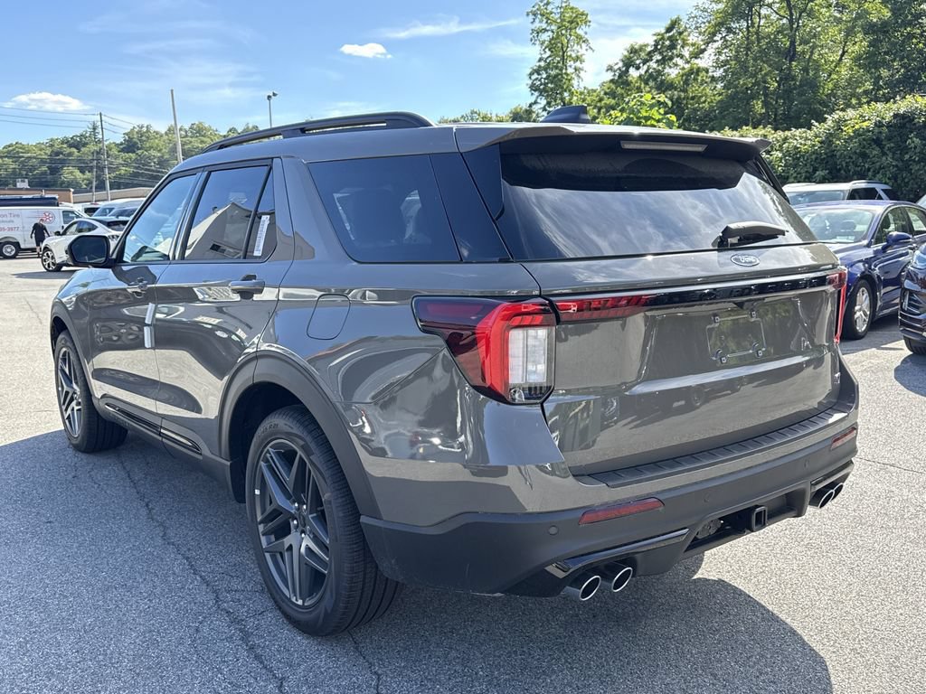 New 2026 Ford Explorer ST AWD/4WD image 6