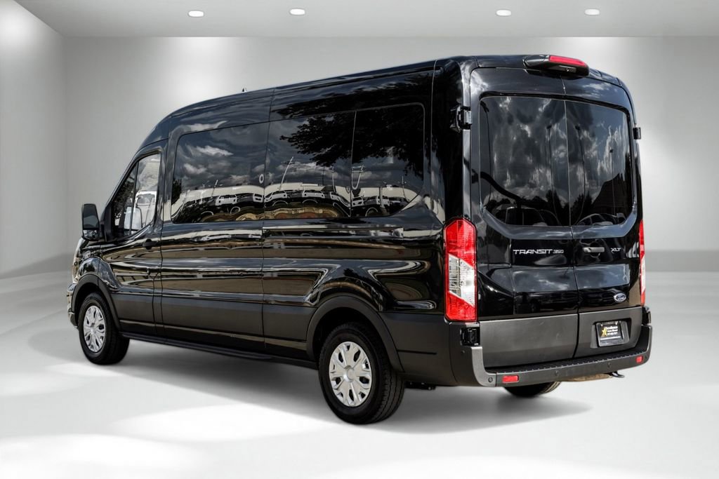Used 2023 Ford Transit 350 XLT image 8