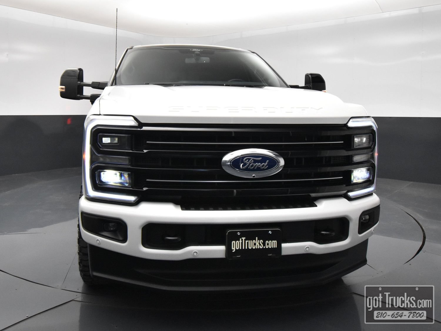 Used 2026 Ford F250 Platinum AWD/4WD image 54