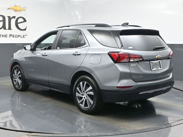 Used 2024 Chevrolet Equinox LT image 35