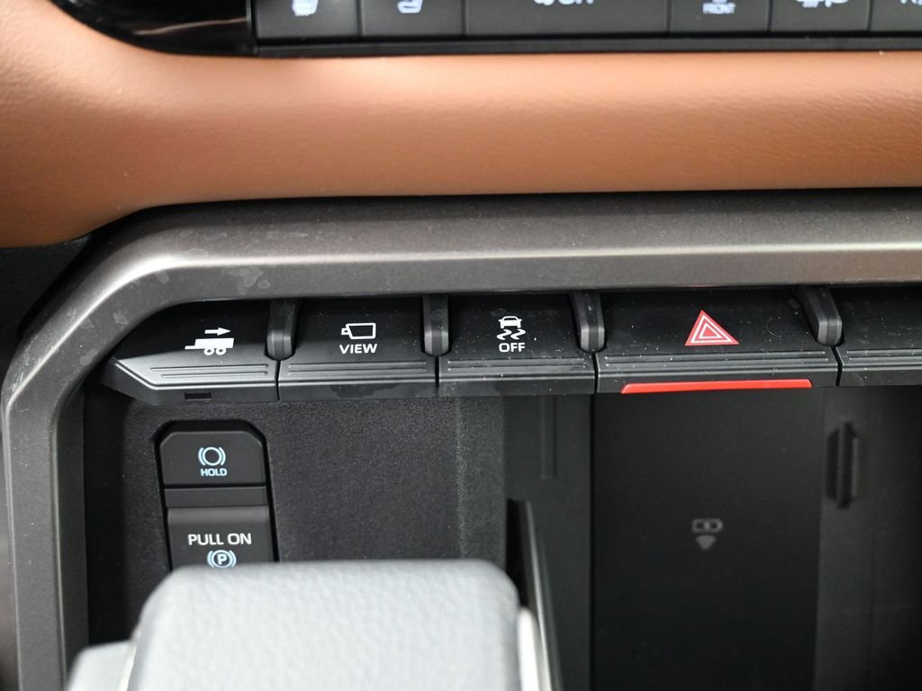 Certified 2026 Toyota Tundra 1794 Edition image 25