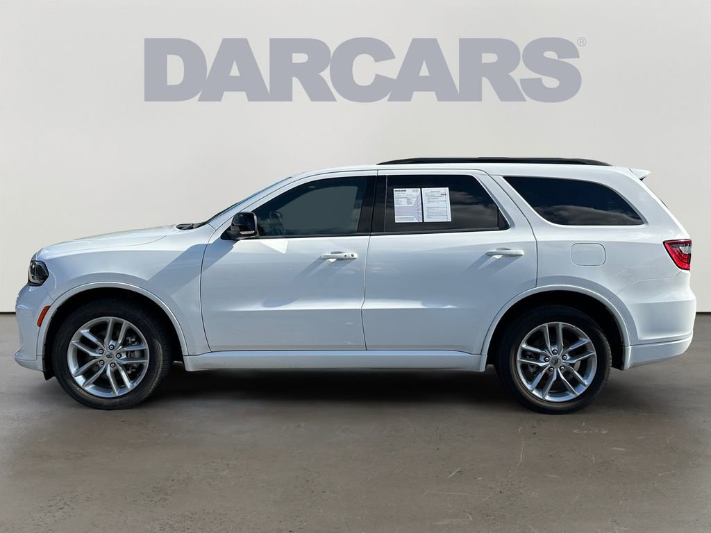 Used 2024 Dodge Durango GT image 4