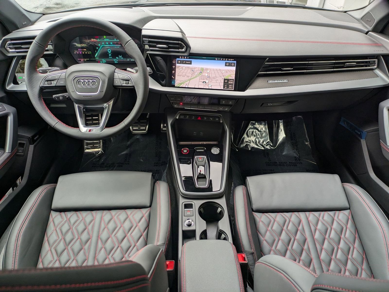 New 2026 Audi S3 Premium AWD/4WD image 5