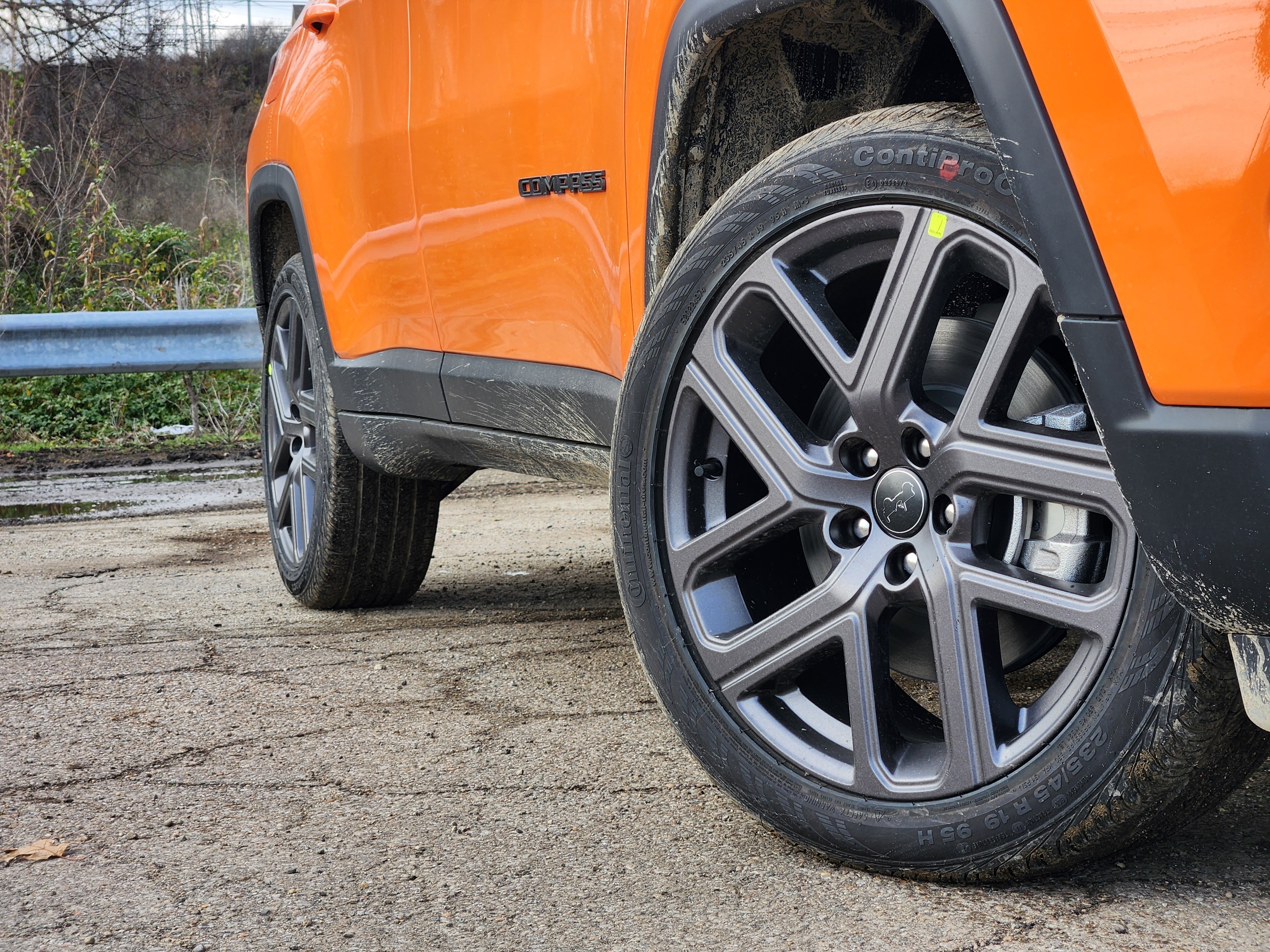 New 2026 Jeep Compass Limited AWD/4WD image 10