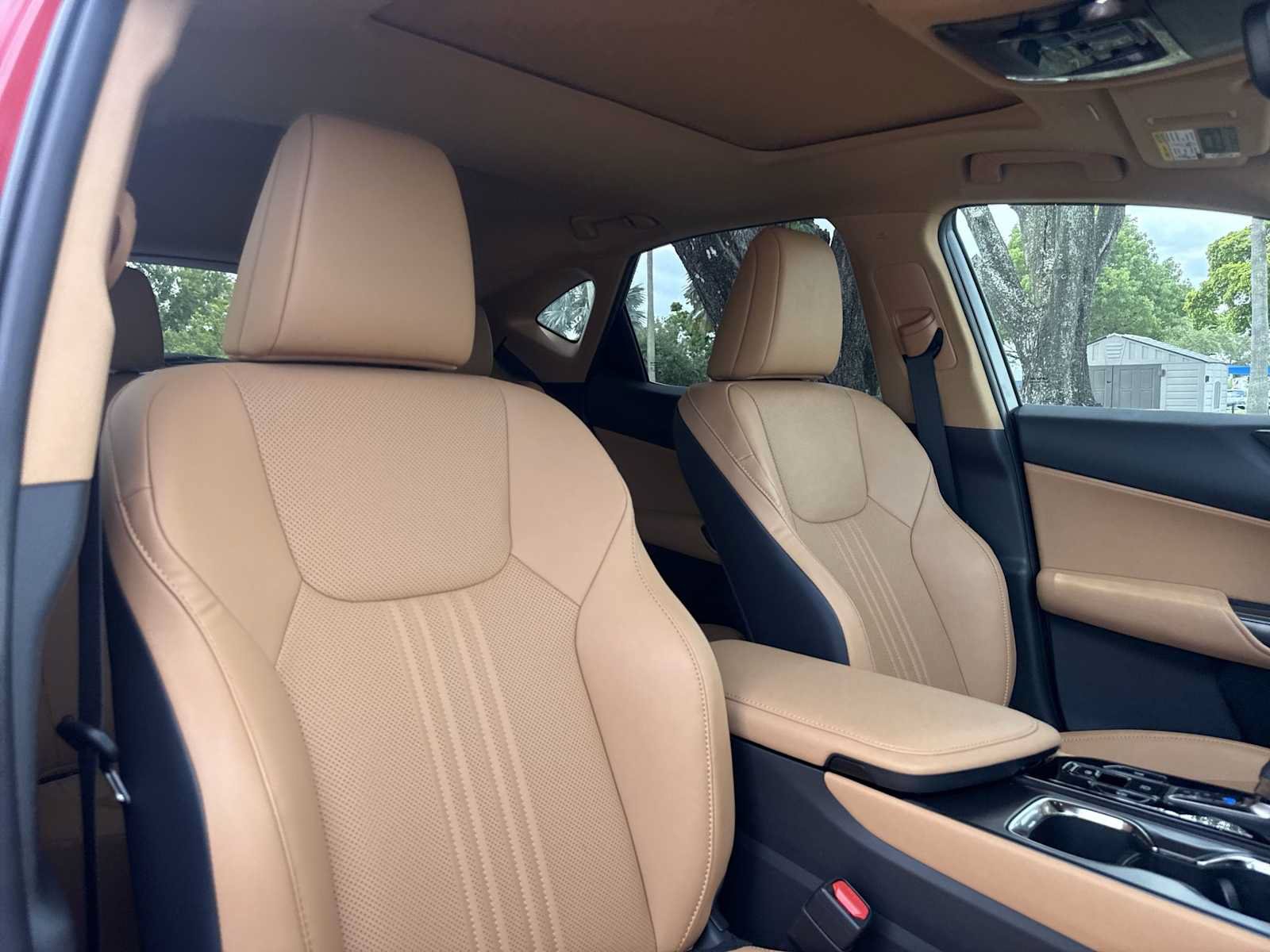 Used 2024 Lexus NX 250 FWD w/ Cold Area Package image 27