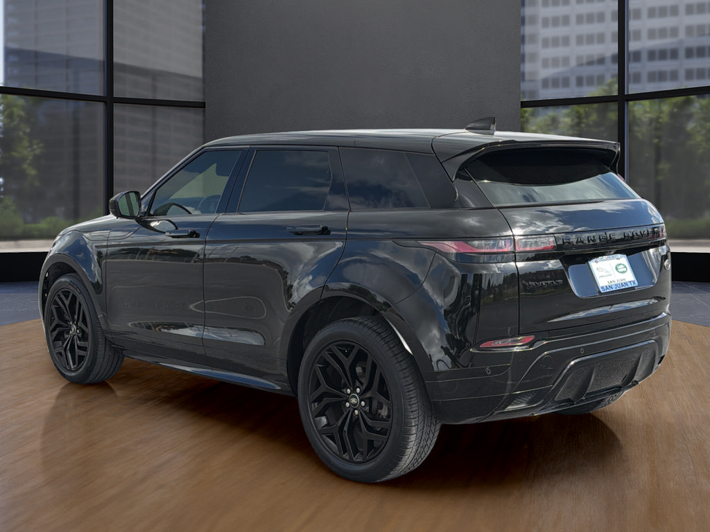 Used 2022 Land Rover Range Rover Evoque R-Dynamic S AWD/4WD image 14