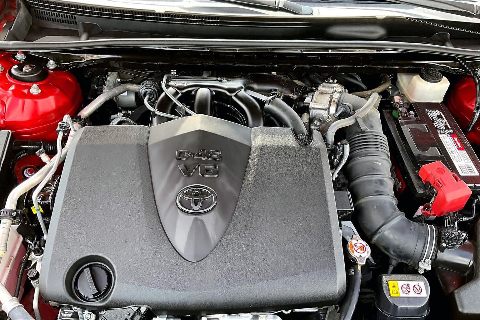 Used 2021 Toyota Avalon Limited w/ Advanced Safety Package FWD image 32