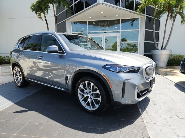 Used 2024 BMW X5 xDrive40i