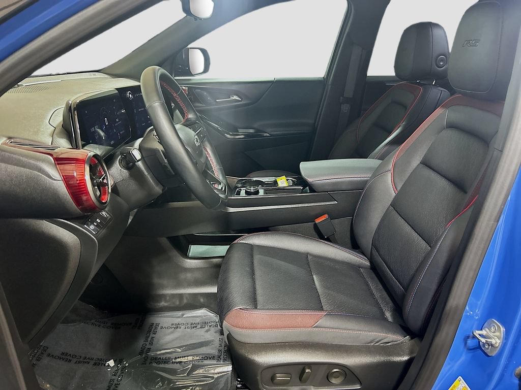 Used 2025 Chevrolet Equinox RS w/ Safety and Technology Package FWD image 19