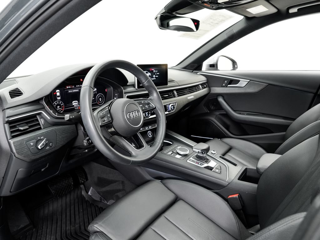 Used 2018 Audi A4 2.0T Premium Plus w/ Premium Plus Package AWD/4WD image 4