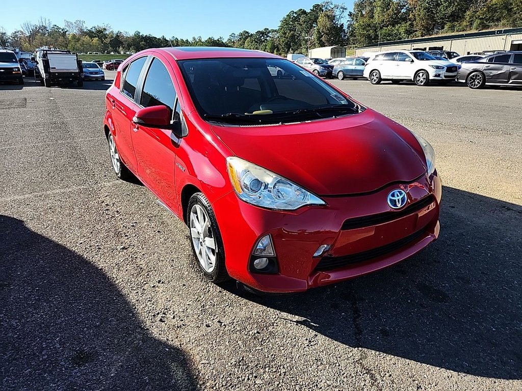 Used 2014 Toyota Prius C Four