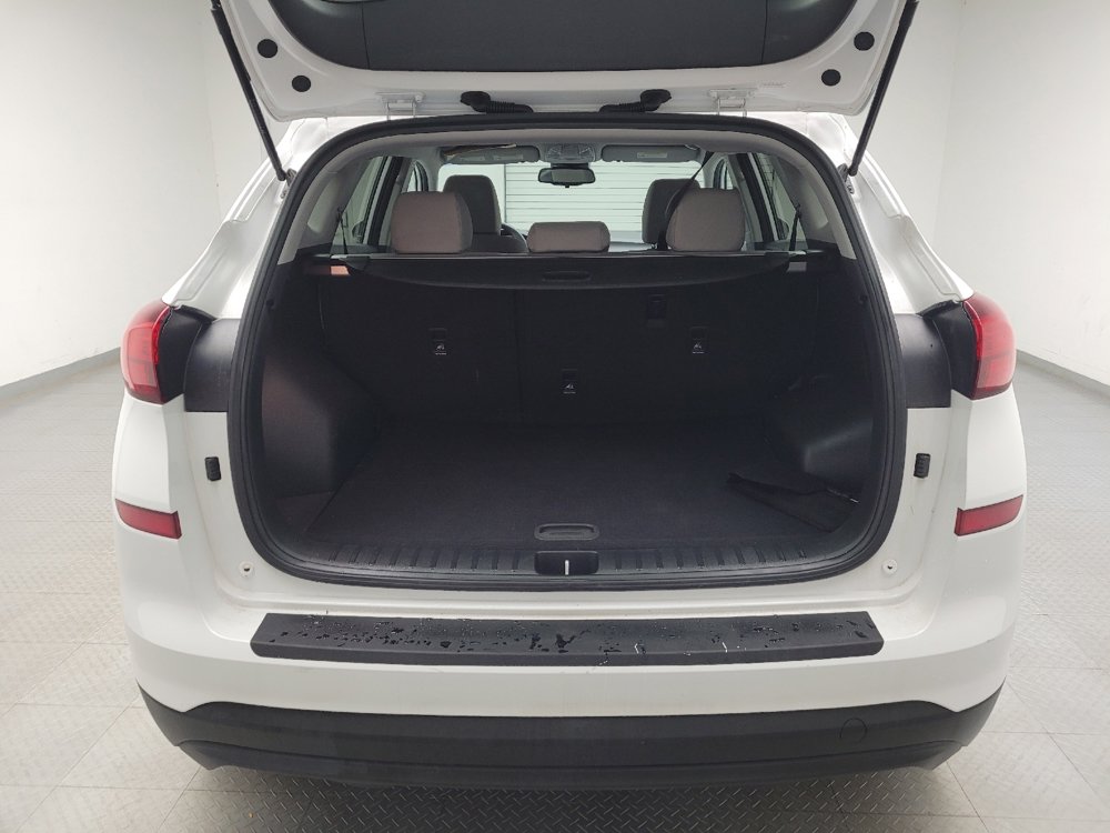 Used 2019 Hyundai Tucson Value AWD/4WD image 29