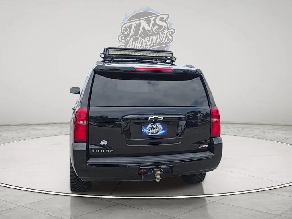 Used 2019 Chevrolet Tahoe LT AWD/4WD image 4