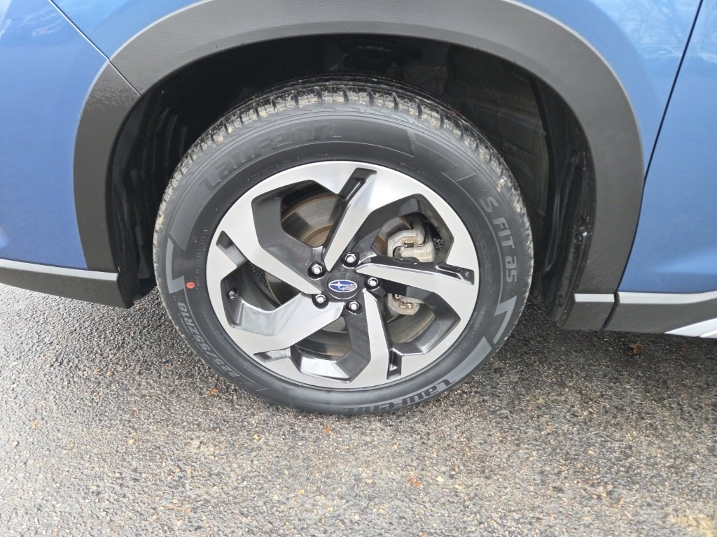Certified 2024 Subaru Forester Touring image 25