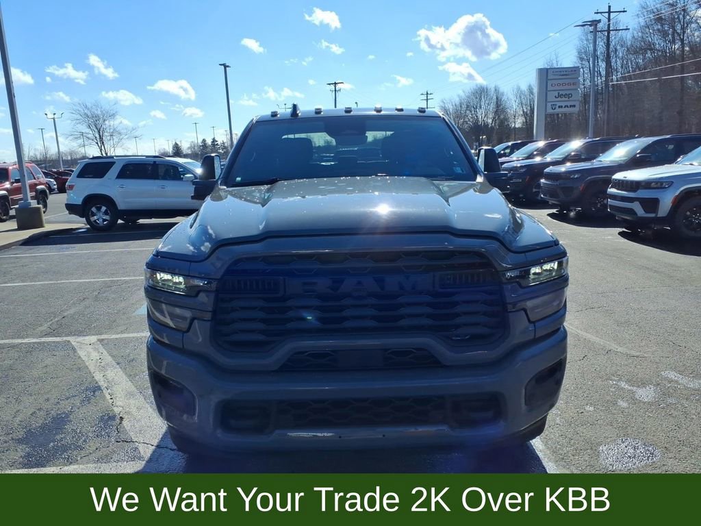 New 2026 RAM 2500 Big Horn image 3