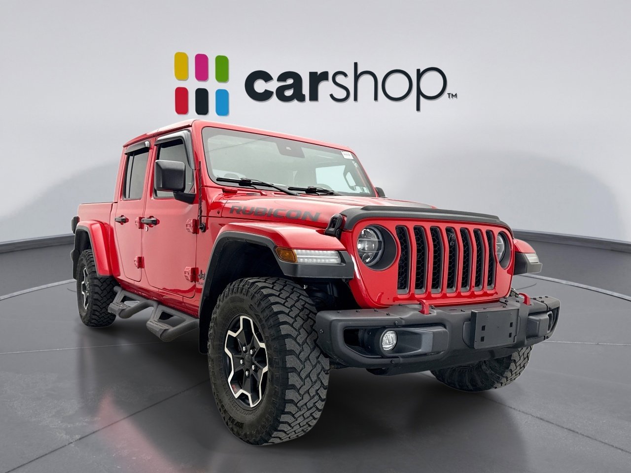 Used 2021 Jeep Gladiator Rubicon image 7