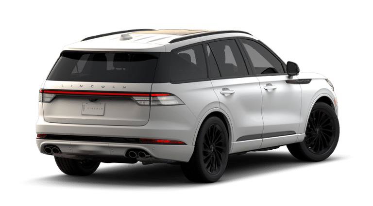 New 2026 Lincoln Aviator Reserve w/ Jet Appearance Package RWD image 25
