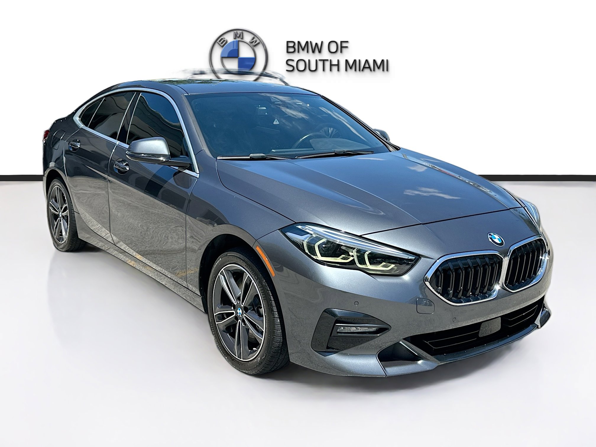 Used 2021 BMW 228i Gran Coupe FWD image 1