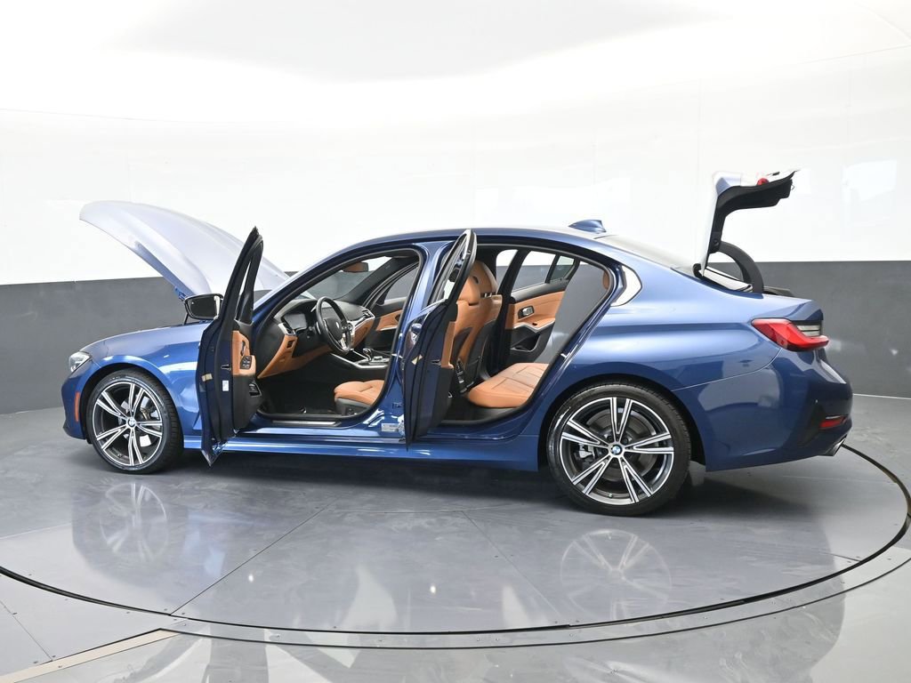 Used 2021 BMW 330i Sedan w/ Premium Package image 77