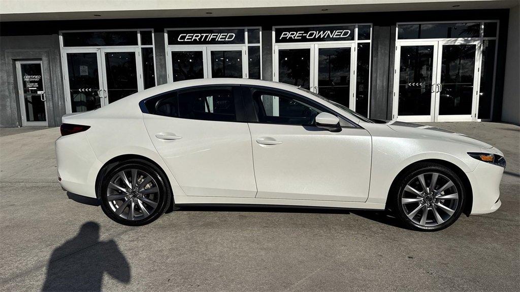 Used 2023 MAZDA MAZDA3 s image 6