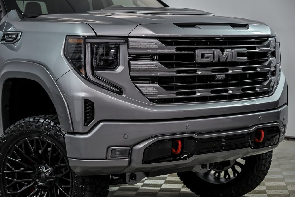 New 2026 GMC Sierra 1500 Elevation w/ Elevation Premium Package AWD/4WD video 2