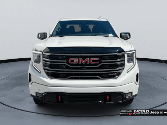 Used 2025 GMC Sierra 1500 AT4 AWD/4WD image 2