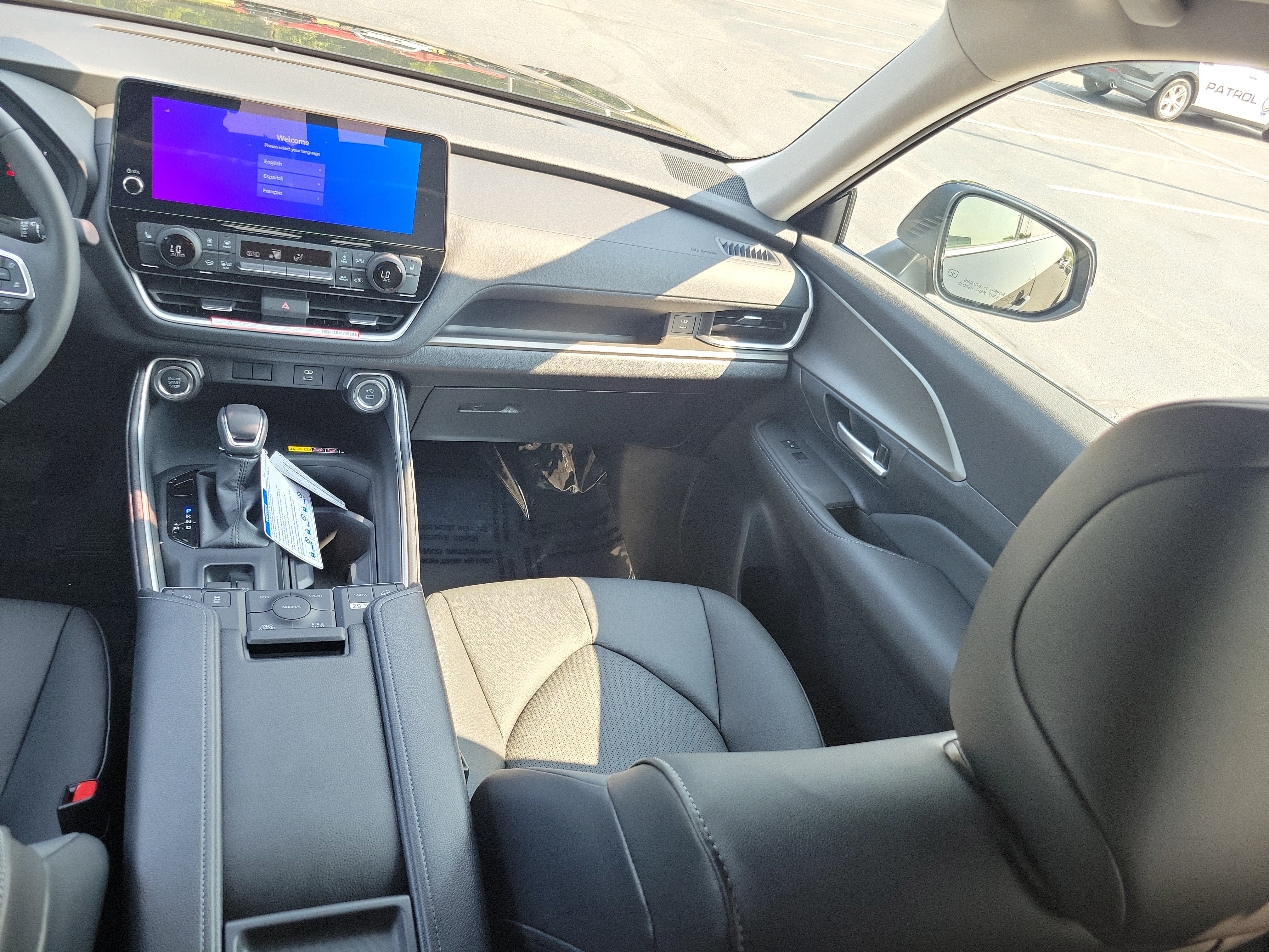 New 2026 Toyota Grand Highlander AWD image 15