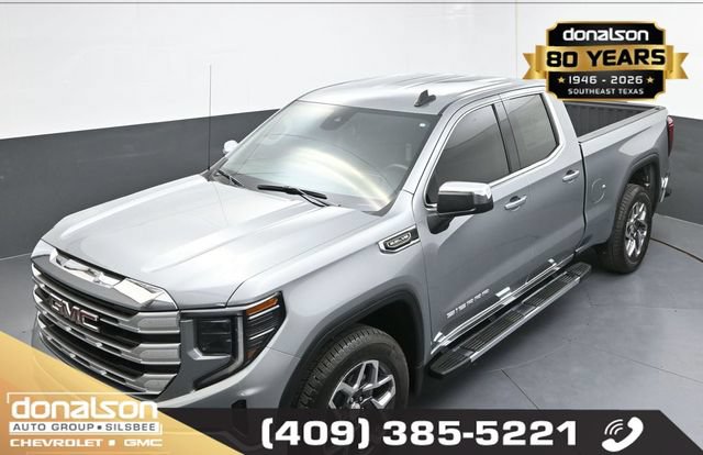 New 2026 GMC Sierra 1500 SLE RWD image 18