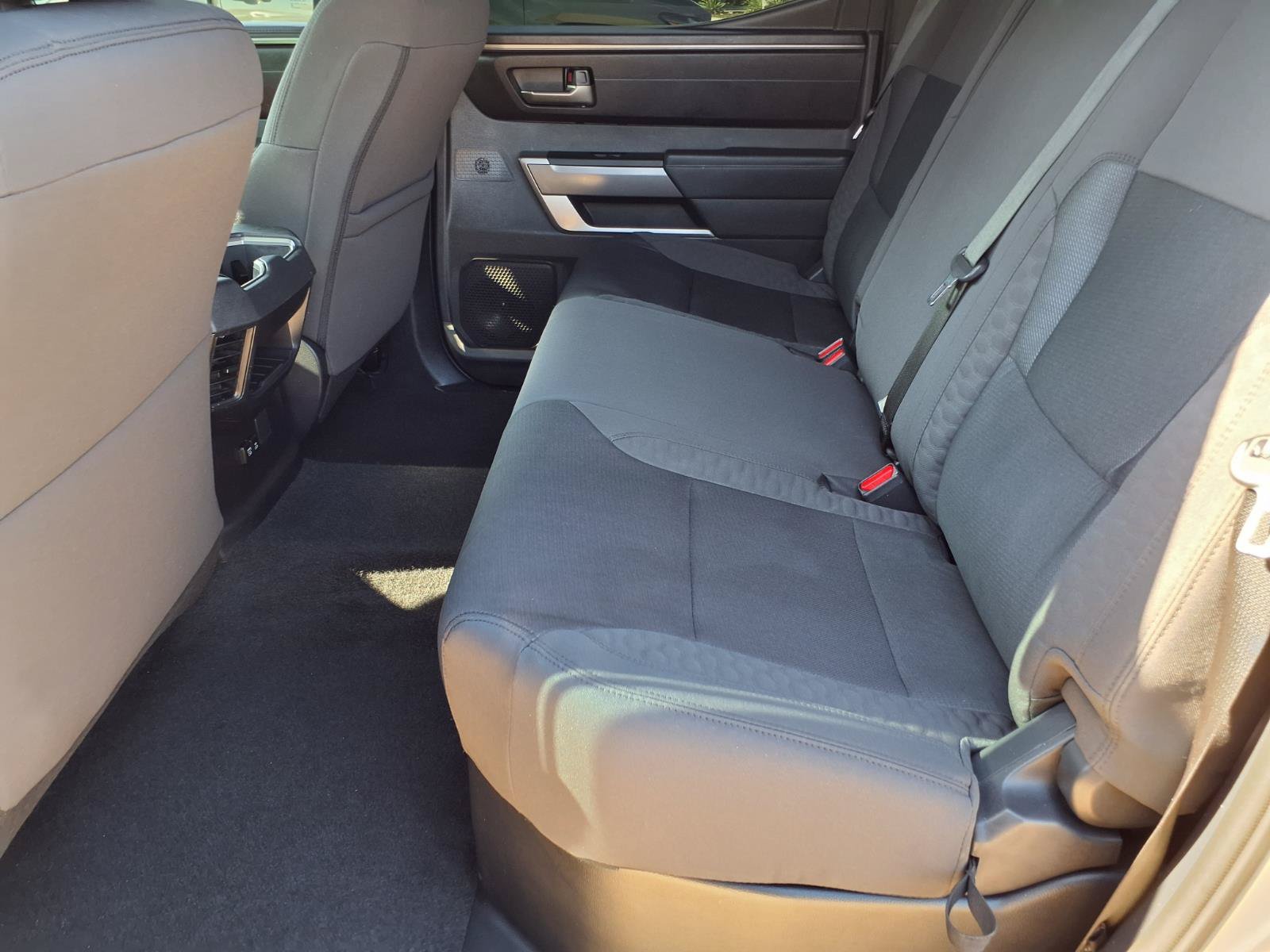 Used 2025 Toyota Tundra SR5 RWD image 9