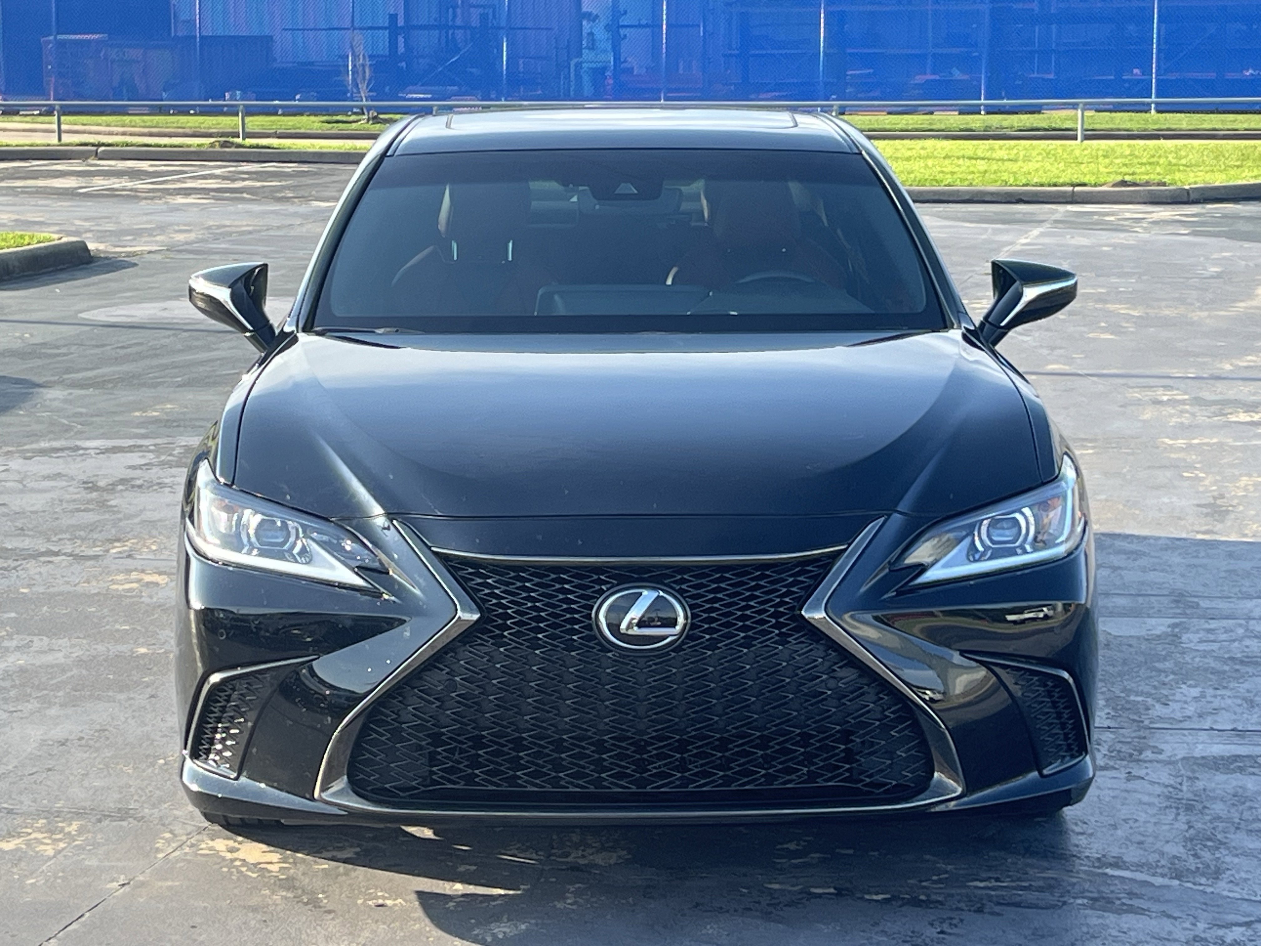 Used 2024 Lexus ES 350 F Sport w/ Accessory Package (Z2) FWD image 9